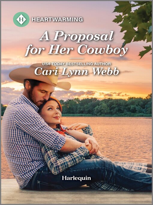 Title details for A Proposal for Her Cowboy by Cari Lynn Webb - Available
